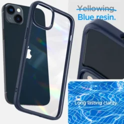 Spigen Apple|Iphone 14 Plus-Etui Ultra Hybrid iPhone 14 Plus Navy Blue