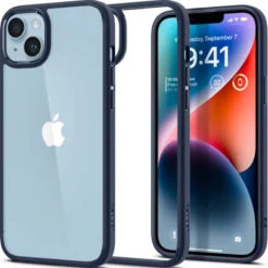 Spigen Apple|Iphone 14 Plus-Etui Ultra Hybrid iPhone 14 Plus Navy Blue