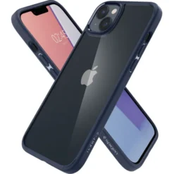 Spigen Apple|Iphone 14 Plus-Etui Ultra Hybrid iPhone 14 Plus Navy Blue