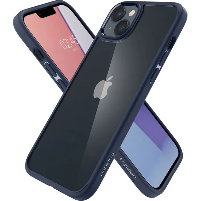 Spigen Apple|Iphone 14 Plus-Etui Ultra Hybrid iPhone 14 Plus Navy Blue