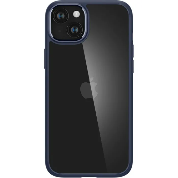Spigen Iphone 15|Apple-Etui Ultra Hybrid iPhone 15 Navy Blue