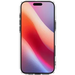 Spigen Iphone 16 Pro Max|Apple-ETUI ULTRA HYBRID IPHONE 16 PRO MAX CRYSTAL CLEAR