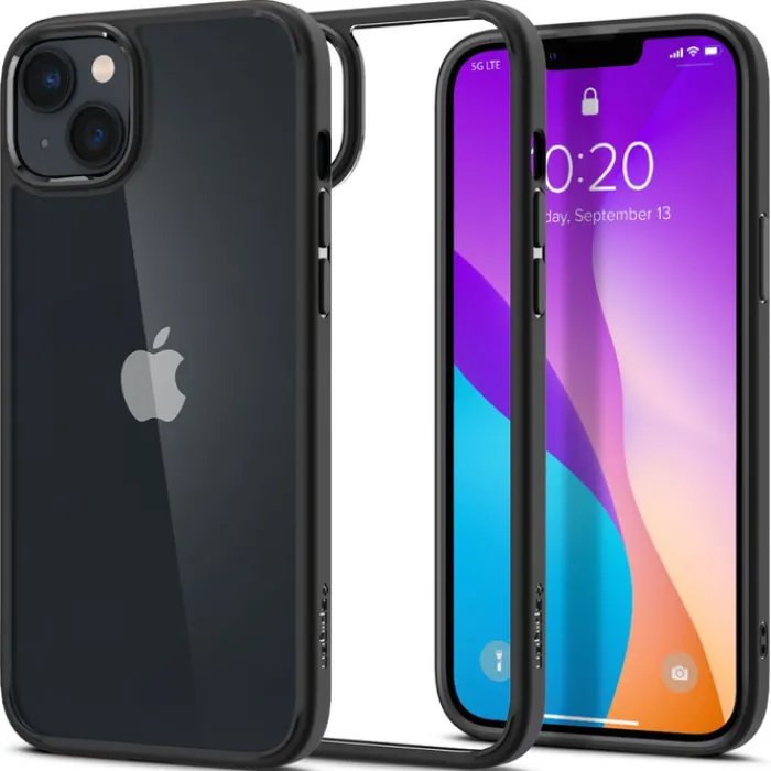 Spigen Apple|Iphone 14 Plus-Etui Ultra Hybrid iPhone 14 Plus Matte Black