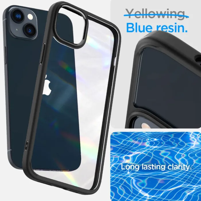 Spigen Apple|Iphone 14 Plus-Etui Ultra Hybrid iPhone 14 Plus Matte Black
