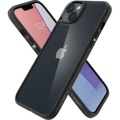 Spigen Apple|Iphone 14 Plus-Etui Ultra Hybrid iPhone 14 Plus Matte Black
