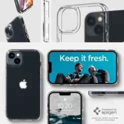 Spigen Apple|Iphone 14 Plus-Etui Ultra Hybrid iPhone 14 Plus Frost Clear