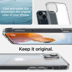Spigen Apple|Iphone 14 Plus-Etui Ultra Hybrid iPhone 14 Plus Frost Clear