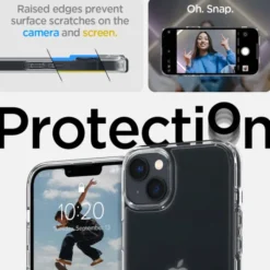 Spigen Apple|Iphone 14 Plus-Etui Ultra Hybrid iPhone 14 Plus Frost Clear