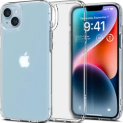 Spigen Apple|Iphone 14 Plus-Etui Ultra Hybrid iPhone 14 Plus Frost Clear