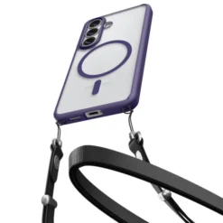 Spigen Samsung|Galaxy S26-ETUI ULTRA HYBRID MAG MAGSAFE SAMSUNG GALAXY S26 DEEP PURPLE