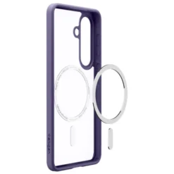Spigen Samsung|Galaxy S26-ETUI ULTRA HYBRID MAG MAGSAFE SAMSUNG GALAXY S26 DEEP PURPLE