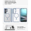 Spigen Samsung|Galaxy S26 Ultra-ETUI ULTRA HYBRID MAG MAGSAFE SAMSUNG GALAXY S26 ULTRA LIGHT BLUE