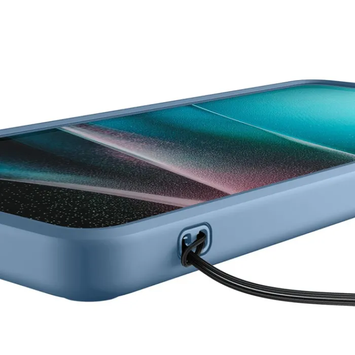 Spigen Samsung|Galaxy S26 Ultra-ETUI ULTRA HYBRID MAG MAGSAFE SAMSUNG GALAXY S26 ULTRA LIGHT BLUE