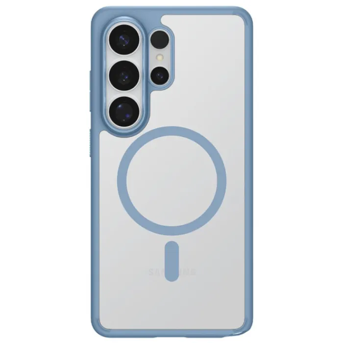 Spigen Samsung|Galaxy S26 Ultra-ETUI ULTRA HYBRID MAG MAGSAFE SAMSUNG GALAXY S26 ULTRA LIGHT BLUE