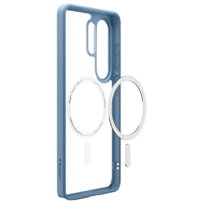 Spigen Samsung|Galaxy S26 Ultra-ETUI ULTRA HYBRID MAG MAGSAFE SAMSUNG GALAXY S26 ULTRA LIGHT BLUE