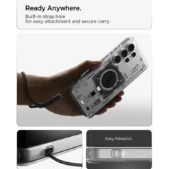 Spigen Samsung|Galaxy S26 Ultra-ETUI ULTRA HYBRID MAG MAGSAFE SAMSUNG GALAXY S26 ULTRA NEO ONE