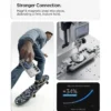 Spigen Samsung|Galaxy S26-ETUI ULTRA HYBRID MAG MAGSAFE SAMSUNG GALAXY S26 NEO ONE