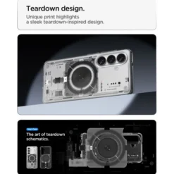 Spigen Samsung|Galaxy S26-ETUI ULTRA HYBRID MAG MAGSAFE SAMSUNG GALAXY S26 NEO ONE