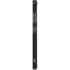 Spigen Samsung|Galaxy S25-Etui ULTRA HYBRID MAG MAGSAFE GALAXY S25 ZERO ONE BLACK