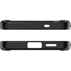 Spigen Samsung|Galaxy S25-Etui ULTRA HYBRID MAG MAGSAFE GALAXY S25 ZERO ONE BLACK