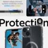 Spigen Iphone 14 Plus|Apple-Etui Ultra Hybrid Mag Magsafe iPhone 14 Plus Carbon Fiber Case