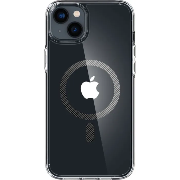 Spigen Iphone 14 Plus|Apple-Etui Ultra Hybrid Mag Magsafe iPhone 14 Plus Carbon Fiber Case