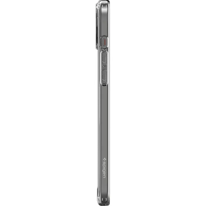 Spigen Iphone 15 Plus|Apple-Etui Ultra Hybrid Mag Magsafe iPhone 15 Plus Zero One White Case