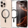 Spigen Iphone 16 Pro Max|Iphone 16 Pro Max-ETUI ULTRA HYBRID MAG MAGSAFE IPHONE 16 PRO MAX CARBON FIBER