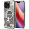 Spigen Iphone 16 Pro Max|Iphone 16 Pro Max-ETUI ULTRA HYBRID MAG MAGSAFE IPHONE 16 PRO MAX ZERO ONE NATURAL TITANIUM