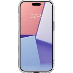 Spigen Iphone 15 Pro|Iphone 15 Pro-Etui Ultra Hybrid Mag Magsafe iPhone 15 Pro White Case