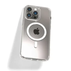 Spigen Iphone 14 Pro|Apple-Etui Ultra Hybrid Mag Magsafe iPhone 14 Pro White Case