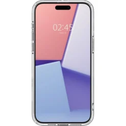 Spigen Iphone 15 Pro|Iphone 15 Pro-Etui Ultra Hybrid Mag Magsafe iPhone 15 Pro Zero One White Case
