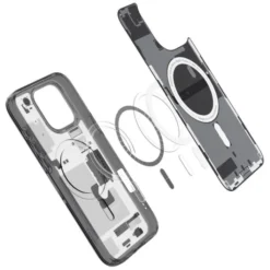 Spigen Iphone 16 Pro Max|Iphone 16 Pro Max-ETUI ULTRA HYBRID MAG MAGSAFE IPHONE 16 PRO MAX ZERO ONE