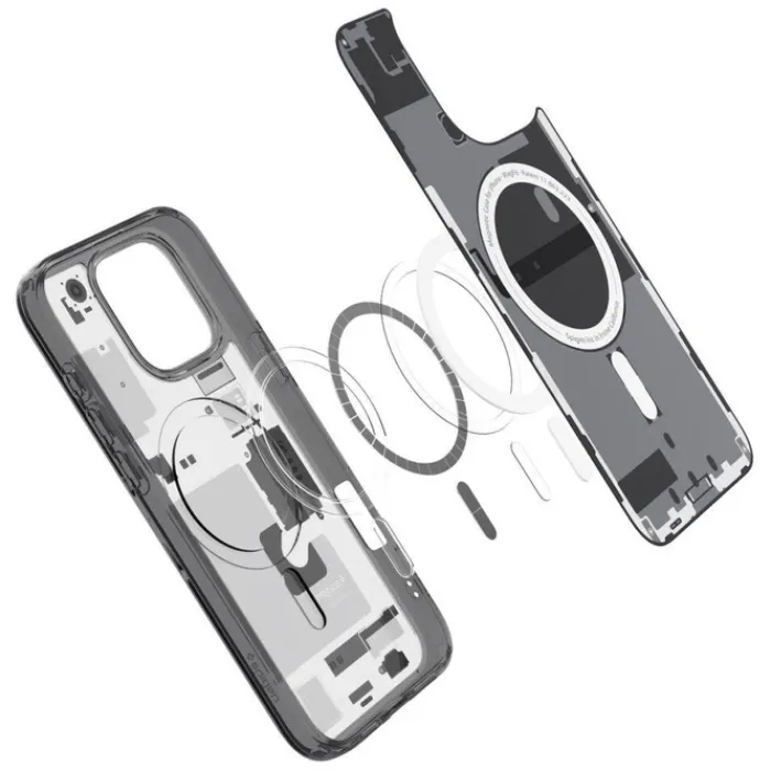 Spigen Iphone 16 Pro Max|Iphone 16 Pro Max-ETUI ULTRA HYBRID MAG MAGSAFE IPHONE 16 PRO MAX ZERO ONE