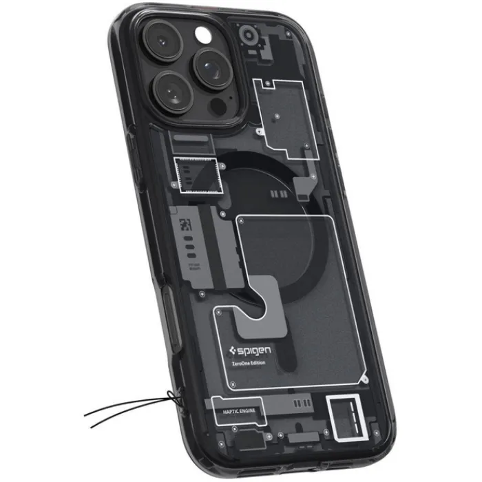 Spigen Iphone 16 Pro Max|Iphone 16 Pro Max-ETUI ULTRA HYBRID MAG MAGSAFE IPHONE 16 PRO MAX ZERO ONE