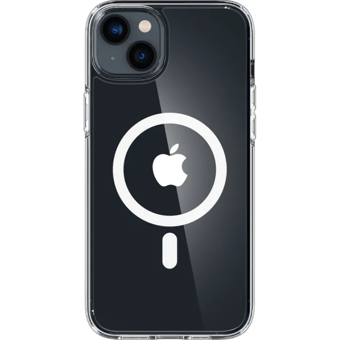 Spigen Iphone 14|Apple-Etui Ultra Hybrid Mag Magsafe iPhone 14 White Case