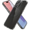 Spigen Iphone 15 Pro|Iphone 15 Pro-Etui Ultra Hybrid Mag Magsafe iPhone 15 Pro Carbon Fiber Case