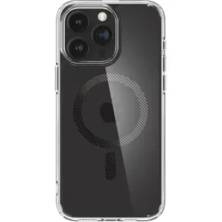 Spigen Iphone 15 Pro|Iphone 15 Pro-Etui Ultra Hybrid Mag Magsafe iPhone 15 Pro Carbon Fiber Case