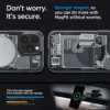 Spigen Iphone 15 Pro|Iphone 15 Pro-Etui Ultra Hybrid Mag Magsafe iPhone 15 Pro Zero One Case