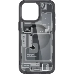 Spigen Iphone 15 Pro|Iphone 15 Pro-Etui Ultra Hybrid Mag Magsafe iPhone 15 Pro Zero One Case