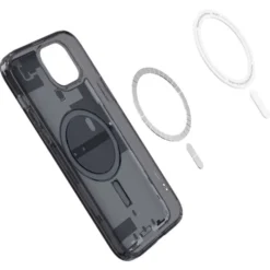 Spigen Iphone 15 Plus|Apple-Etui Ultra Hybrid Mag Magsafe iPhone 15 Plus Zero One