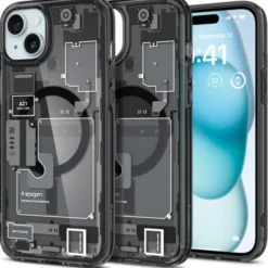 Spigen Iphone 15 Plus|Apple-Etui Ultra Hybrid Mag Magsafe iPhone 15 Plus Zero One