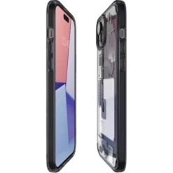 Spigen Iphone 15 Plus|Apple-Etui Ultra Hybrid Mag Magsafe iPhone 15 Plus Zero One