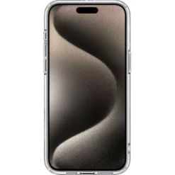 Spigen Iphone 15 Pro|Iphone 15 Pro-Etui Ultra Hybrid Mag Magsafe Iphone 15 Pro Zero One Natural Titanium