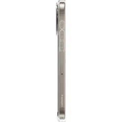 Spigen Iphone 15 Pro|Iphone 15 Pro-Etui Ultra Hybrid Mag Magsafe Iphone 15 Pro Zero One Natural Titanium