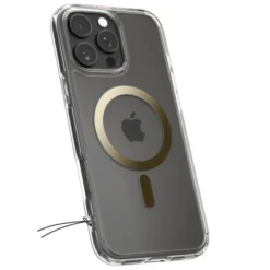 Spigen Iphone 16 Pro Max|Iphone 16 Pro Max-ETUI ULTRA HYBRID MAG MAGSAFE IPHONE 16 PRO MAX GOLD