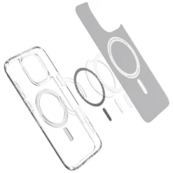 Spigen Apple|Magsafe-ETUI ULTRA HYBRID MAG MAGSAFE IPHONE 16 PRO WHITE