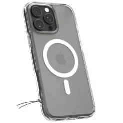 Spigen Apple|Magsafe-ETUI ULTRA HYBRID MAG MAGSAFE IPHONE 16 PRO FROST CLEAR