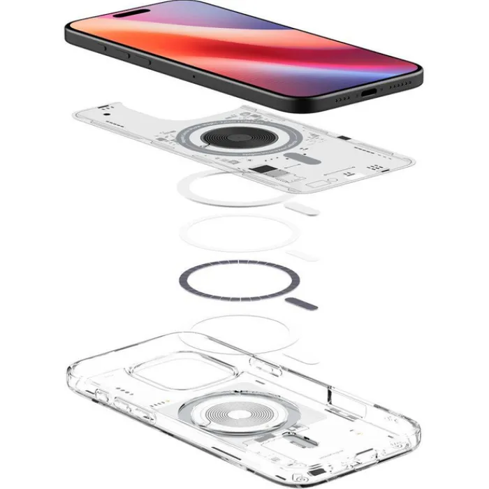 Spigen Apple|Magsafe-ETUI ULTRA HYBRID MAG MAGSAFE IPHONE 16 PRO NEO ONE