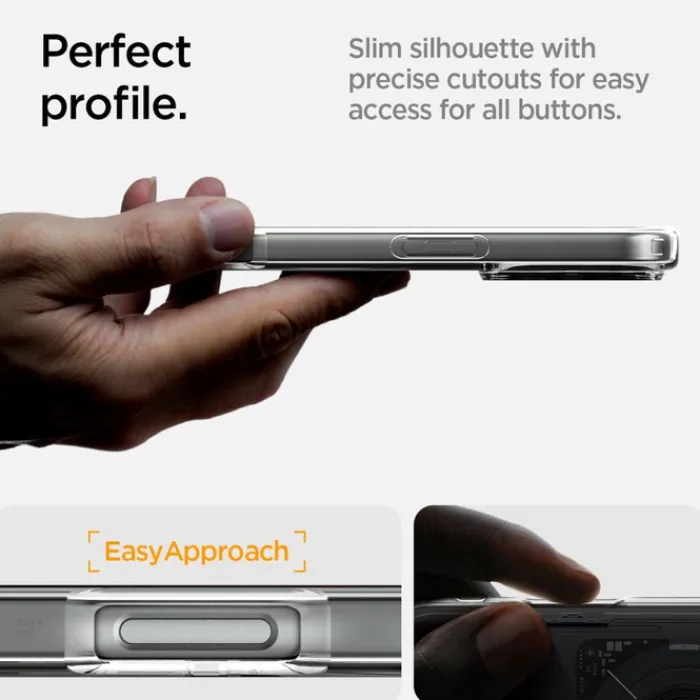 Spigen Apple|Magsafe-ETUI ULTRA HYBRID MAG MAGSAFE IPHONE 16 PRO NEO ONE